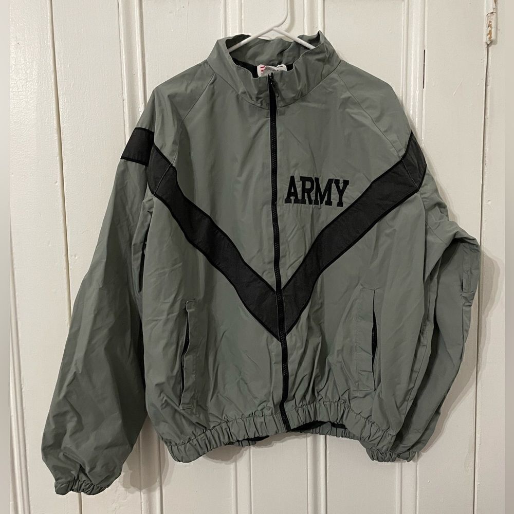 VINTAGE Army jacket 